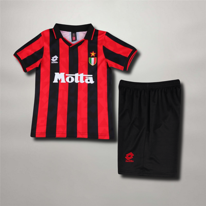 Milan Kit Domicile 1993/94 - ENFANT