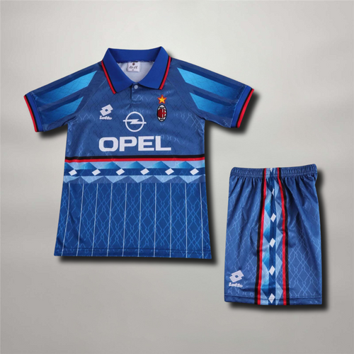 Milan Kit Fourth 1995/96 - ENFANT
