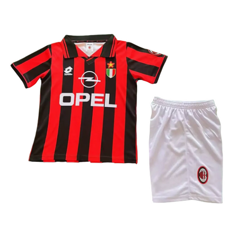 Milan Kit Domicile 1996/97 - ENFANT