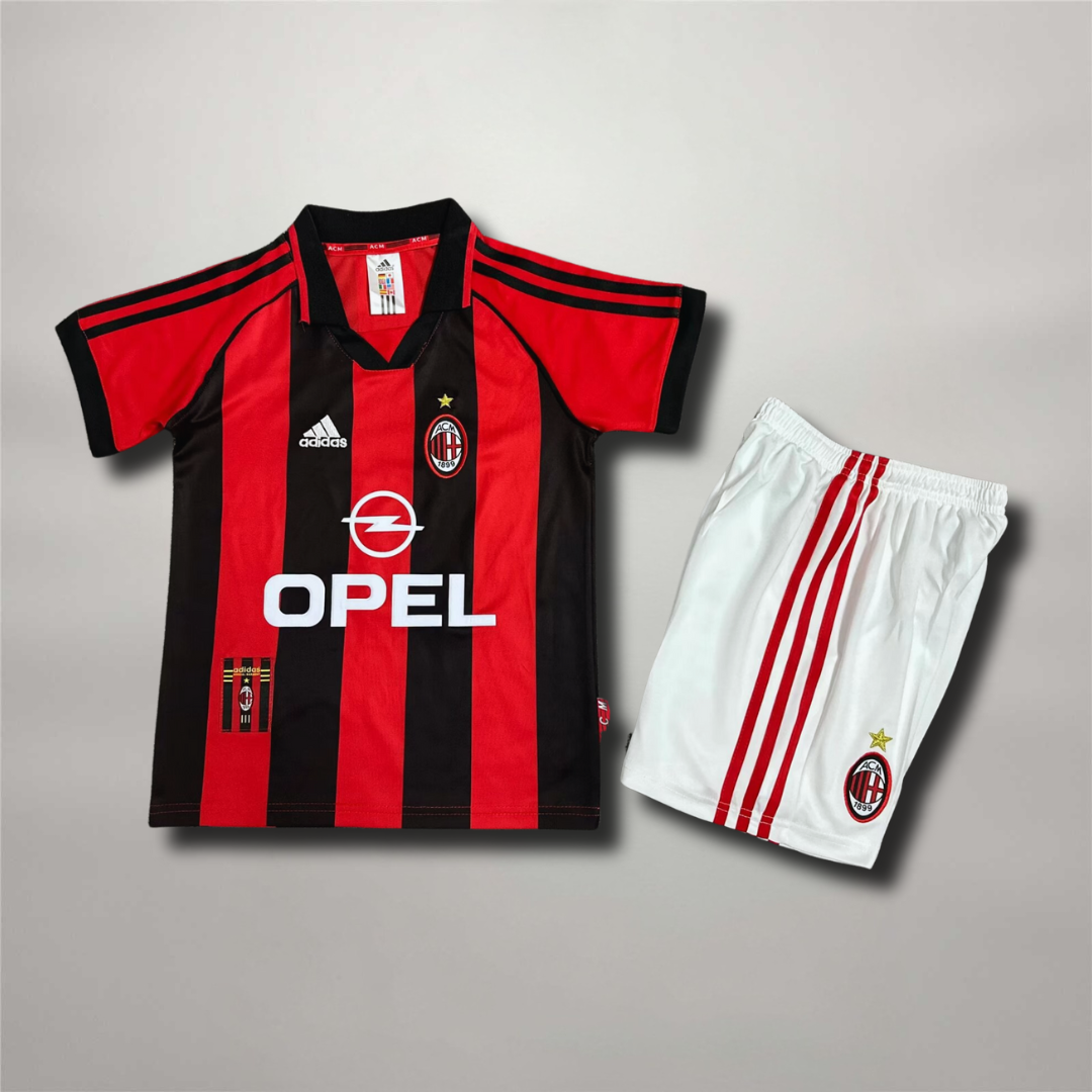 Milan Kit Domicile 1998/99 - ENFANT