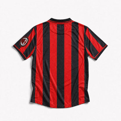 Maillot Baggio Milan Domicile 1996/97 – vue 5