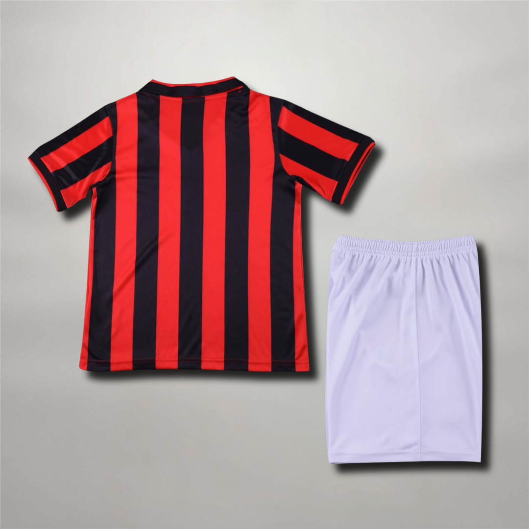 Milan Kit Domicile 1990/91 - ENFANT – vue 2