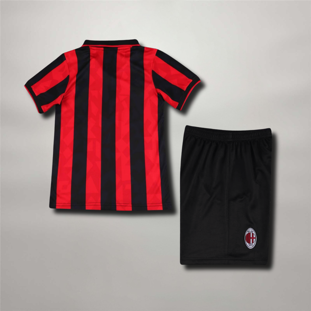 Milan Kit Domicile 1993/94 - ENFANT – vue 2