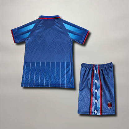 Milan Kit Fourth 1995/96 - ENFANT – vue 2