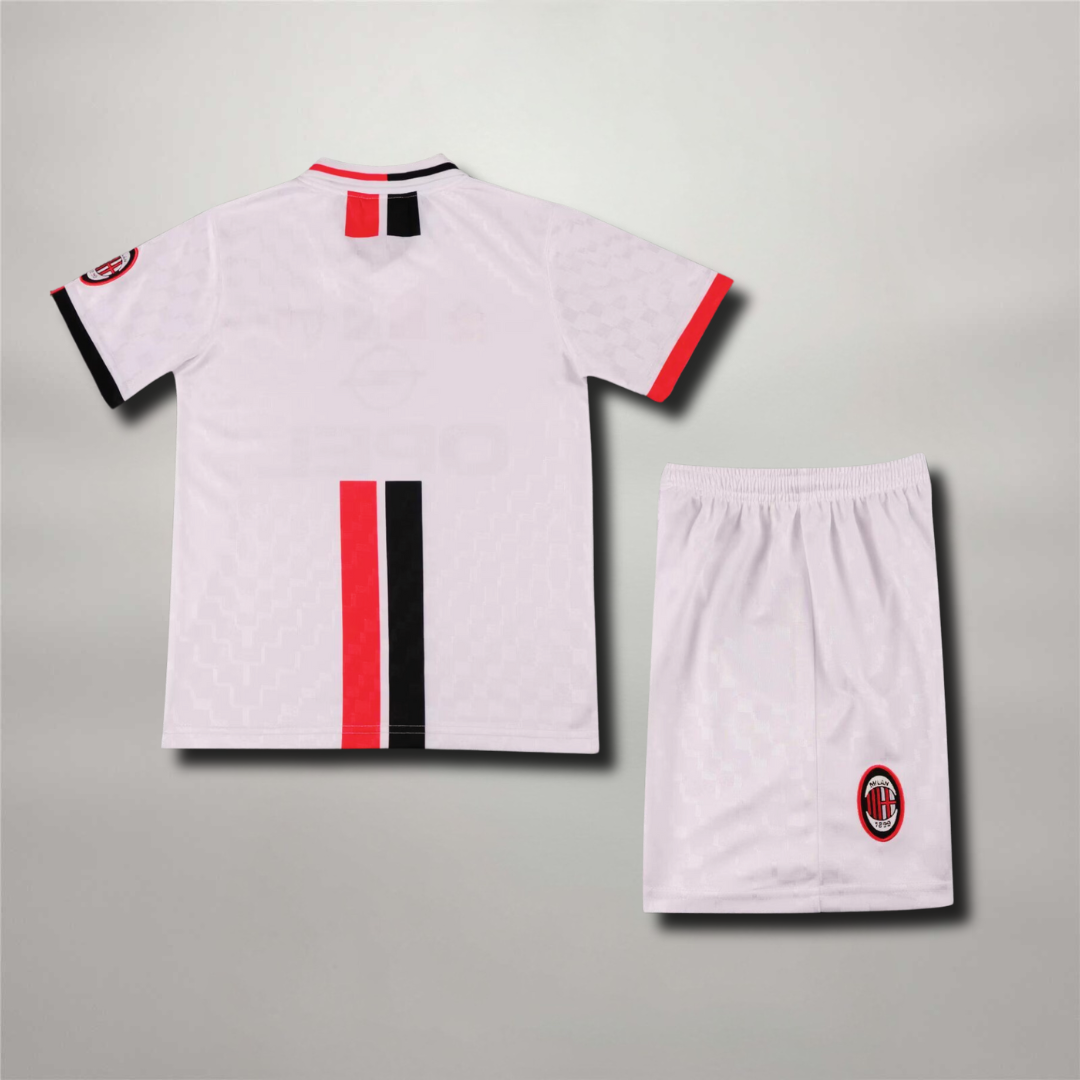 Milan Kit Extérieur 1996/97 - ENFANT – vue 2