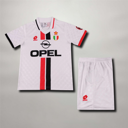 Milan Kit Extérieur 1996/97 - ENFANT