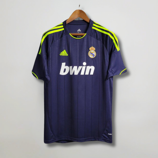 Real Madrid Maillot Extérieur 2012/13