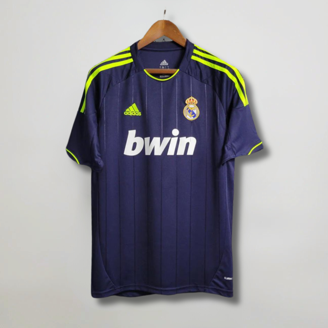 Real Madrid Maillot Extérieur 2012/13