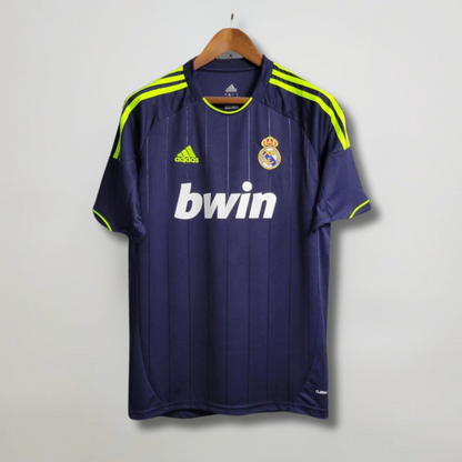 Real Madrid Maillot Extérieur 2012/13