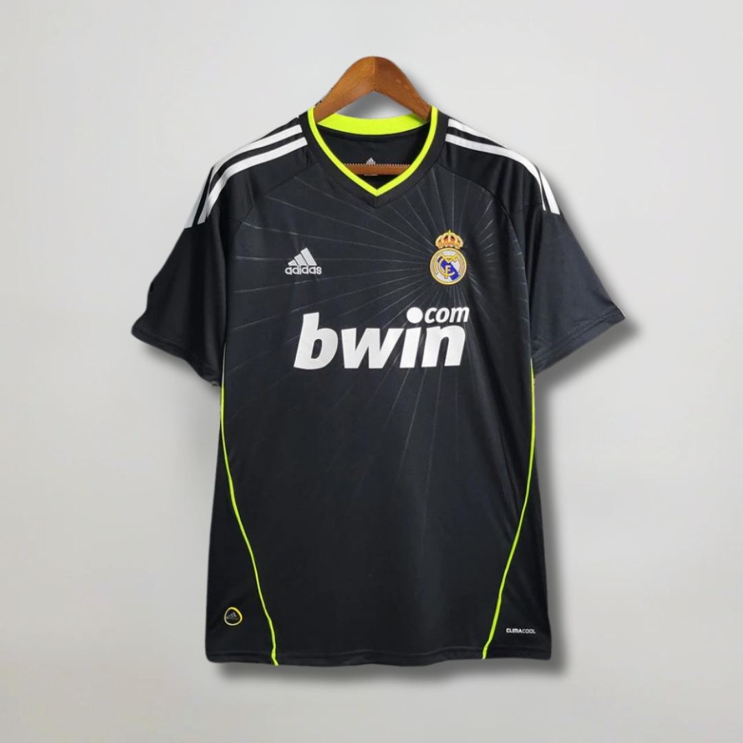 Real Madrid Maillot Extérieur 2010/11