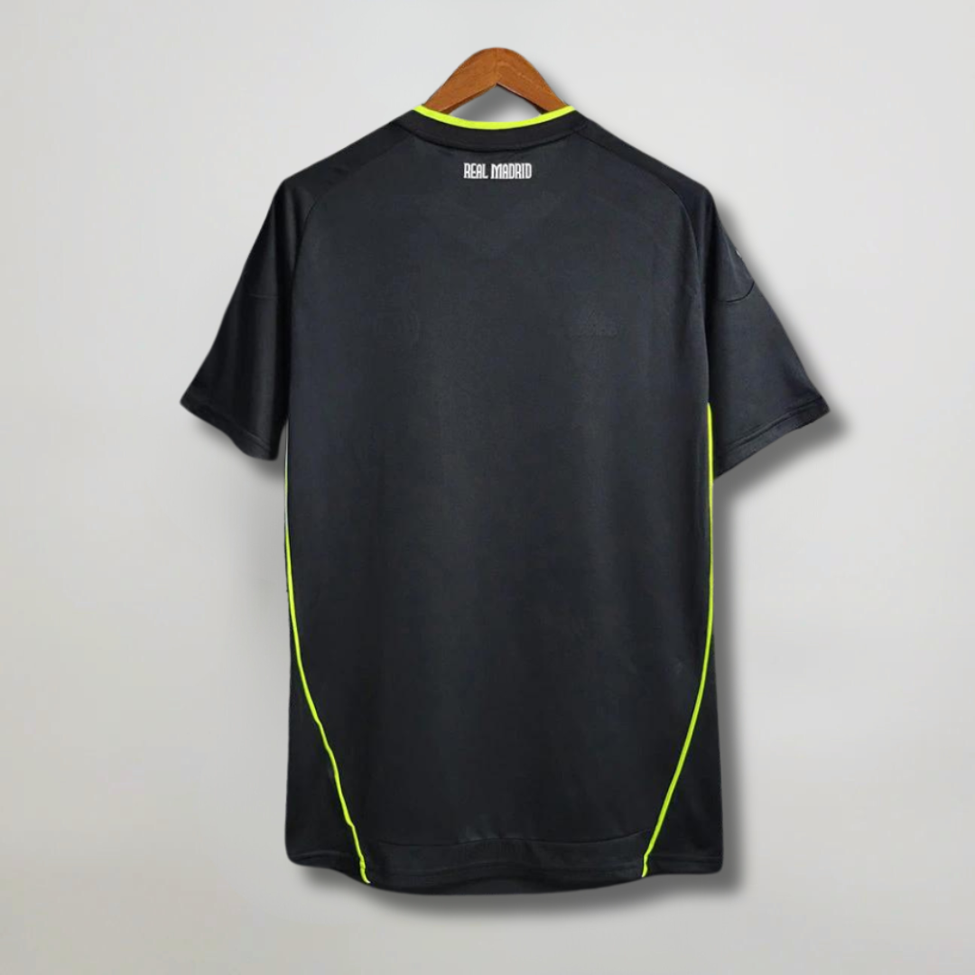 Real Madrid Maillot Extérieur 2010/11 – vue 2