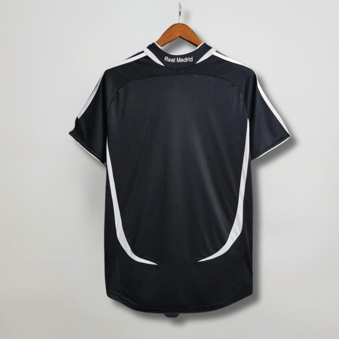 Real Madrid Maillot Third 2006/07 – vue 3