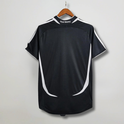 Real Madrid Maillot Third 2006/07 – vue 3