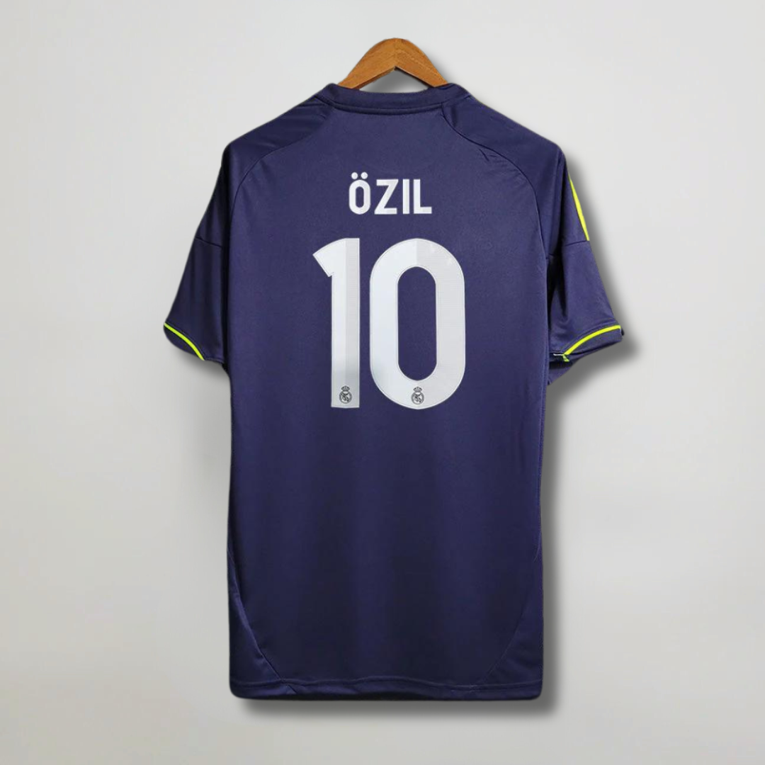 Real Madrid Maillot Extérieur 2012/13 – vue 2