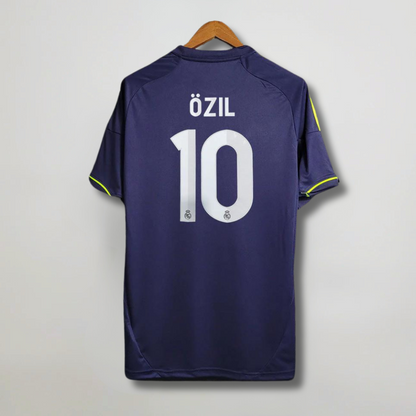 Real Madrid Maillot Extérieur 2012/13 – vue 2