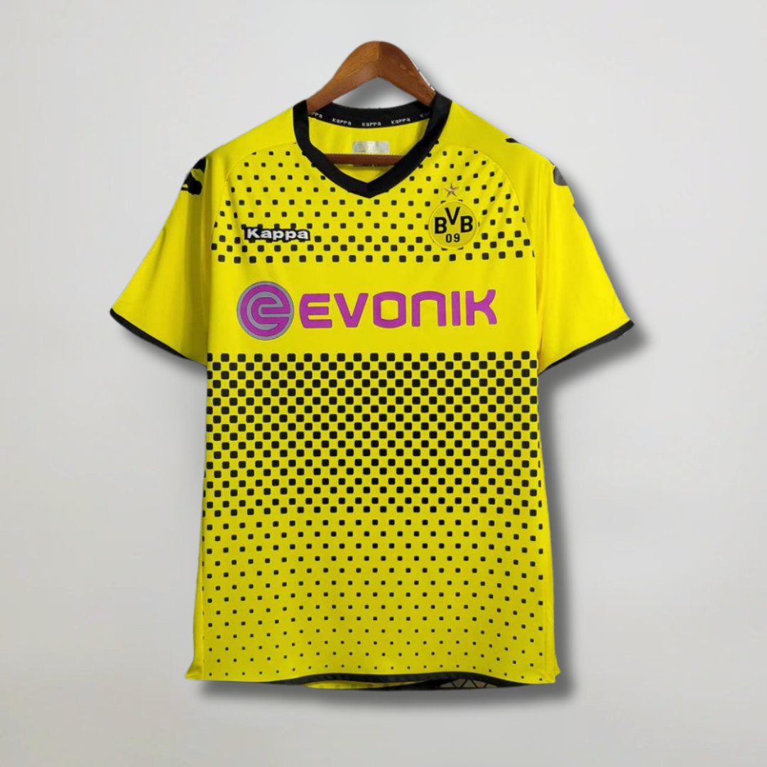 Borussia Dortmund Maillot Domicile 2011/12