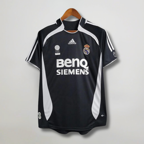 Real Madrid Maillot Third 2006/07