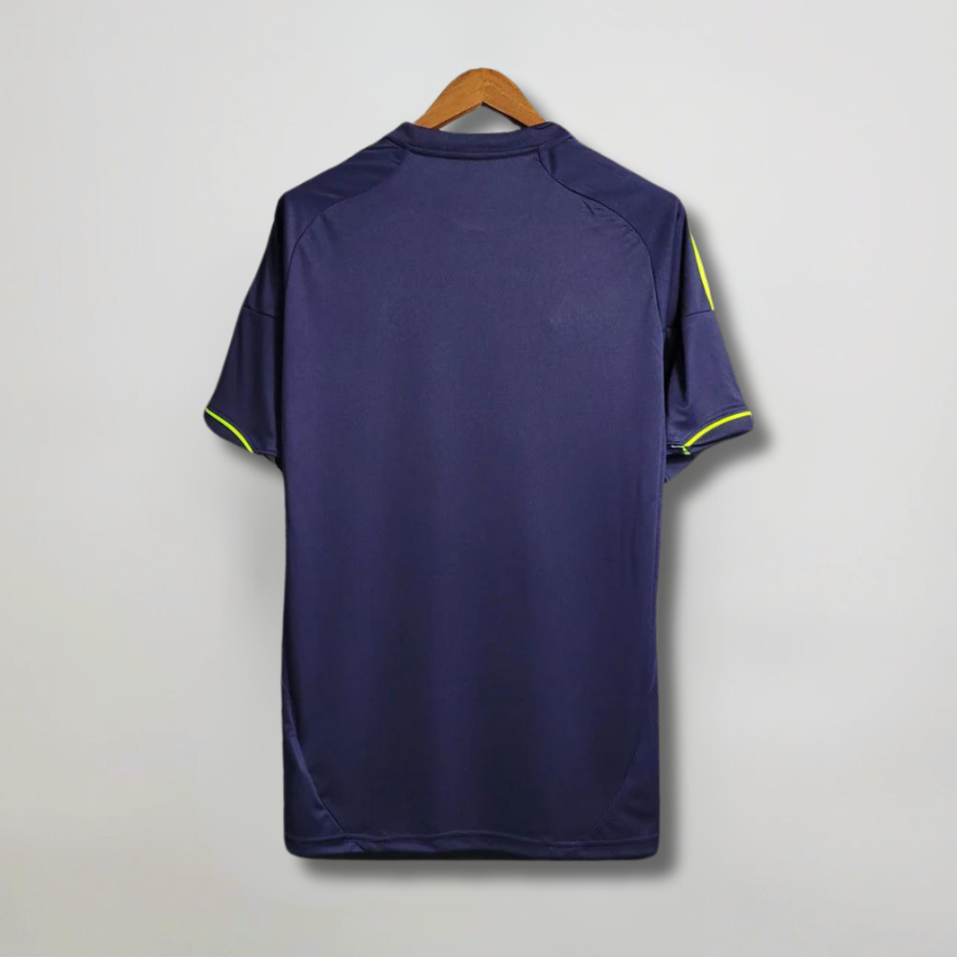 Real Madrid Maillot Extérieur 2012/13 – vue 3