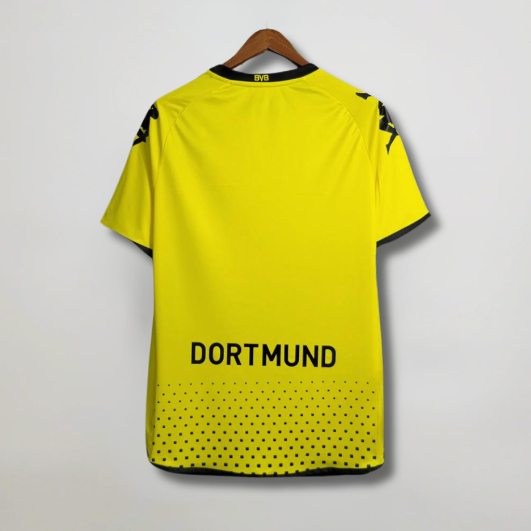 Borussia Dortmund Maillot Domicile 2011/12 – vue 2