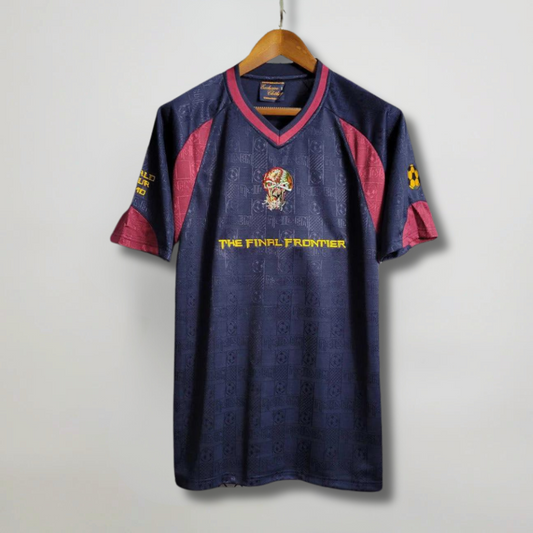 West Ham Maillot Domicile Iron Maiden Edition 2010/11