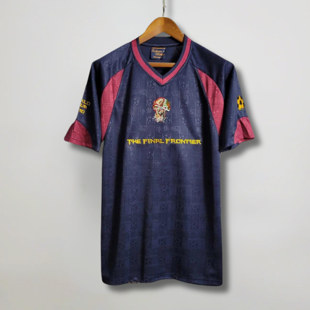 West Ham Maillot Domicile Iron Maiden Edition 2010/11