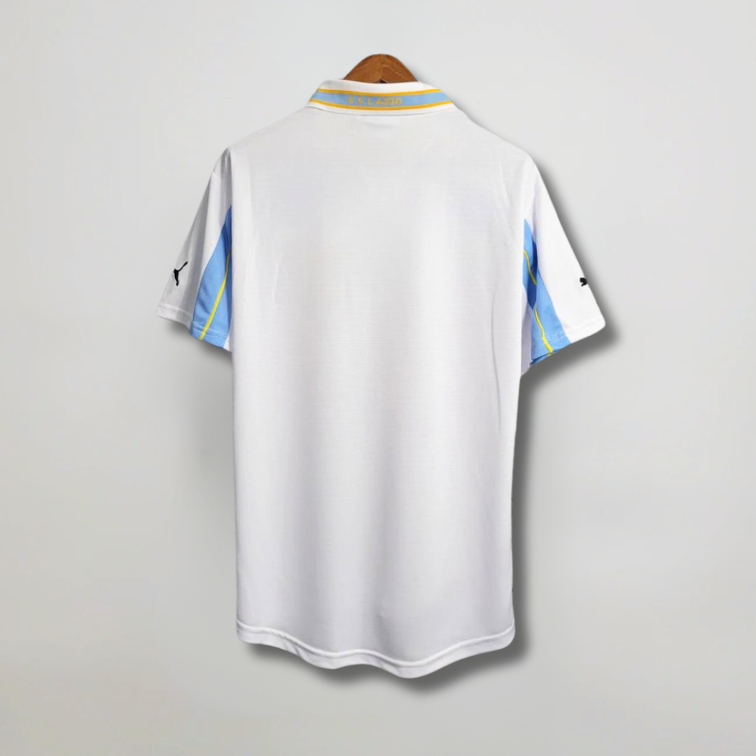 Lazio Maillot Domicile 1999/00 – vue 2