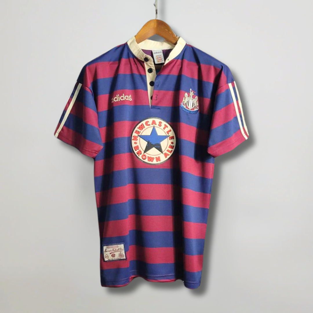 Newcastle Maillot Extérieur 1995/96