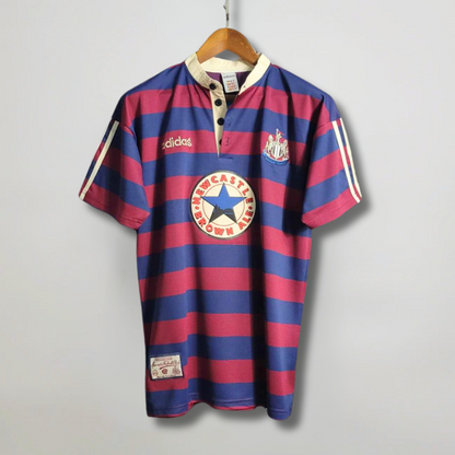 Newcastle Maillot Extérieur 1995/96