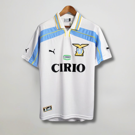 Lazio Maillot Domicile 1999/00