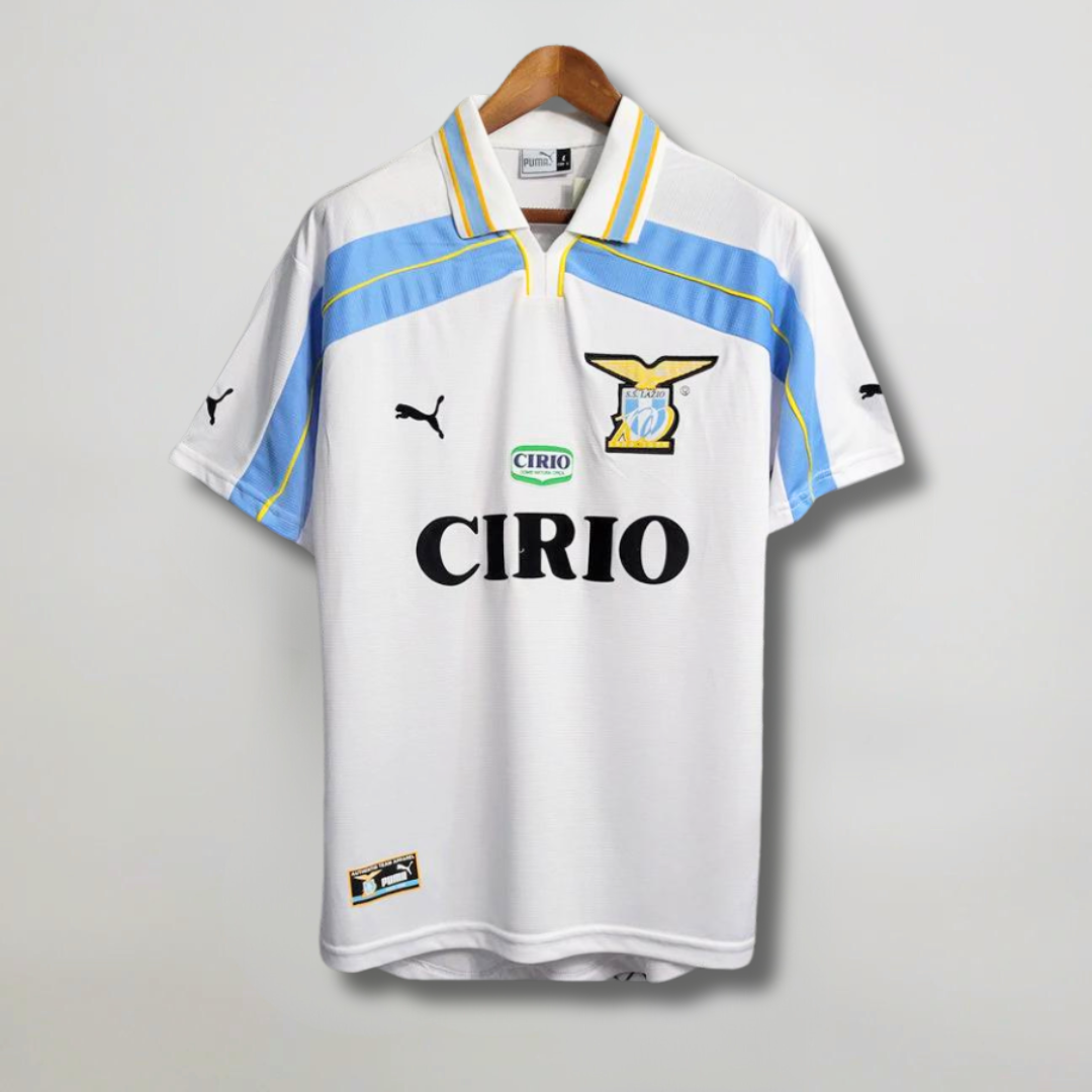 Lazio Maillot Domicile 1999/00