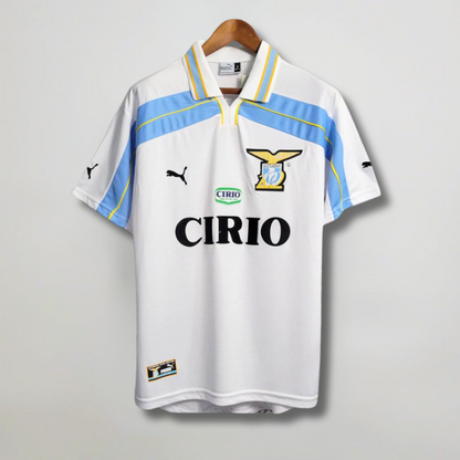 Lazio Maillot Domicile 1999/00