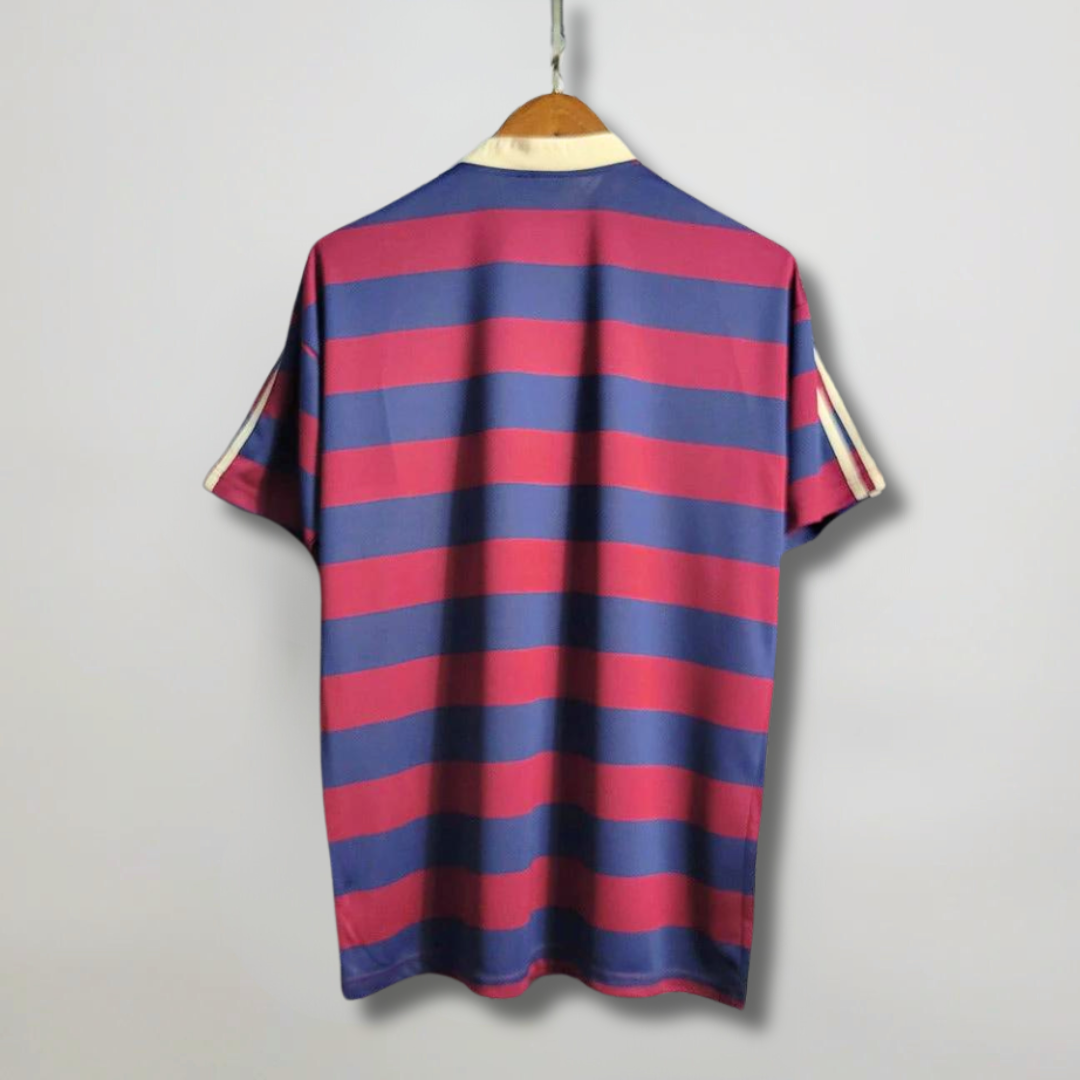 Newcastle Maillot Extérieur 1995/96 – vue 2