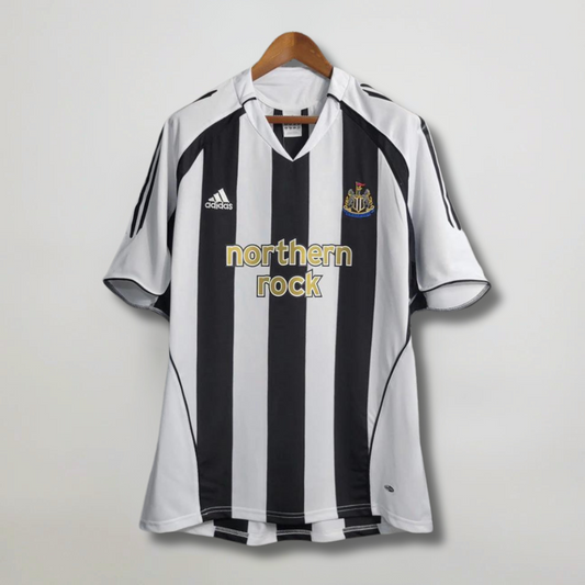 Newcastle Maillot Domicile 2004/05