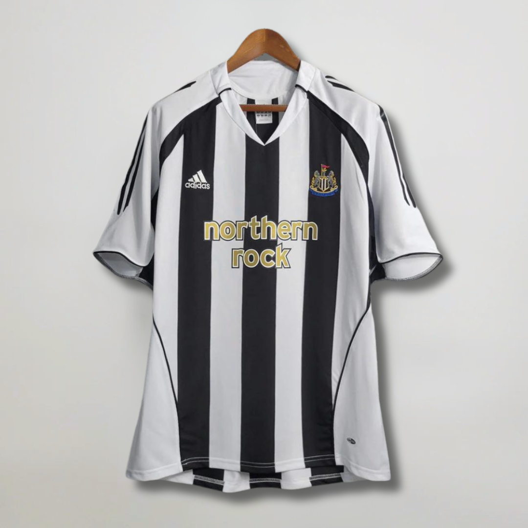 Newcastle Maillot Domicile 2004/05