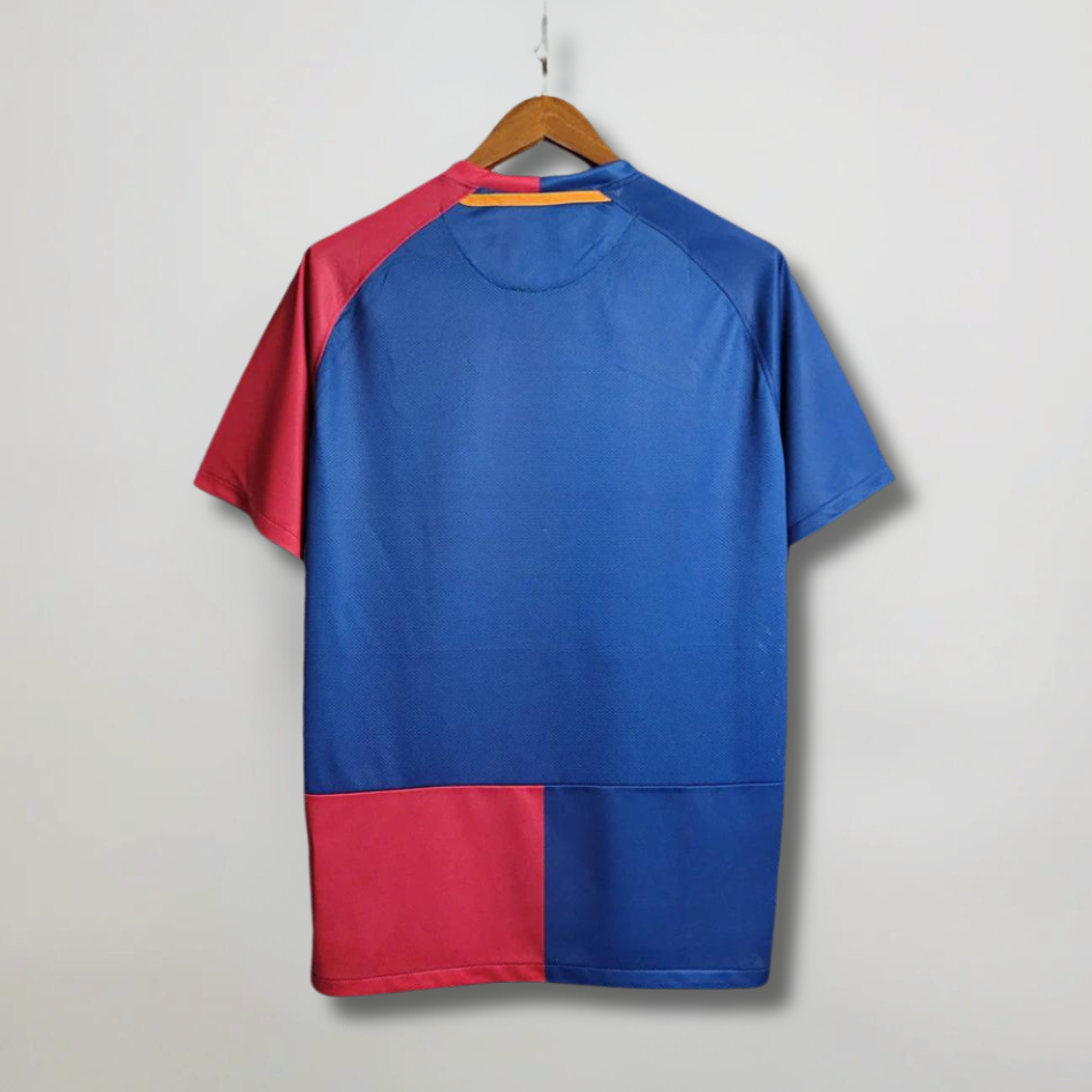Barcelone Maillot Domicile 2008/09 – vue 3
