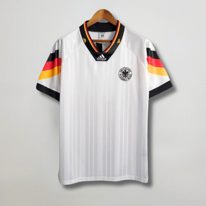 Allemagne Maillot Domicile 1992