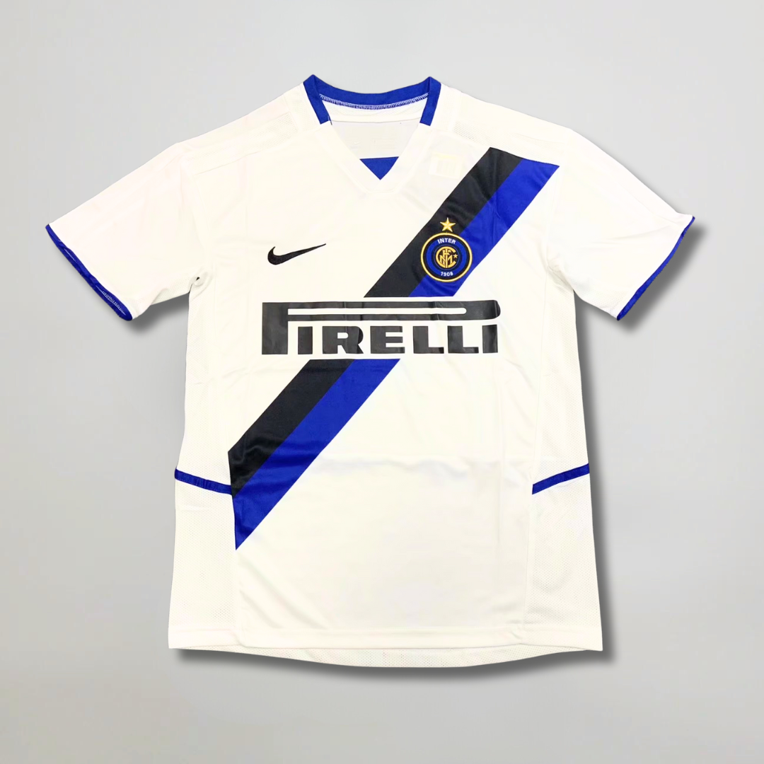 Inter Maillot Extérieur 2002/03