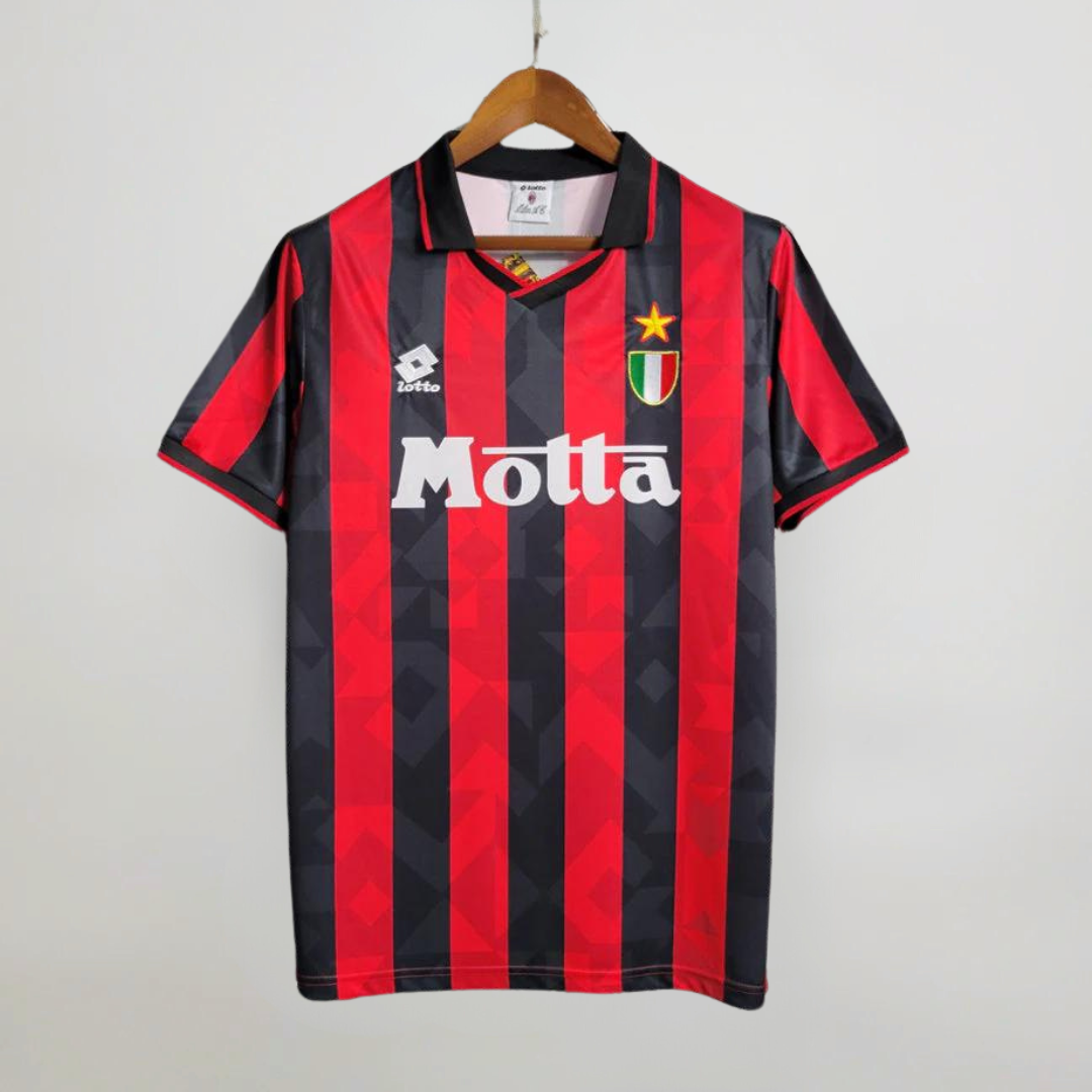 Milan Maillot Domicile 1993/94