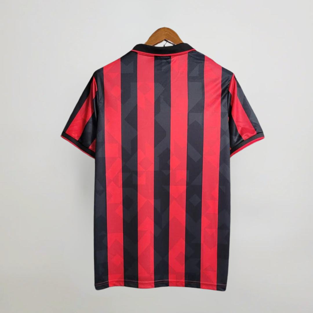Milan Maillot Domicile 1993/94 – vue 2