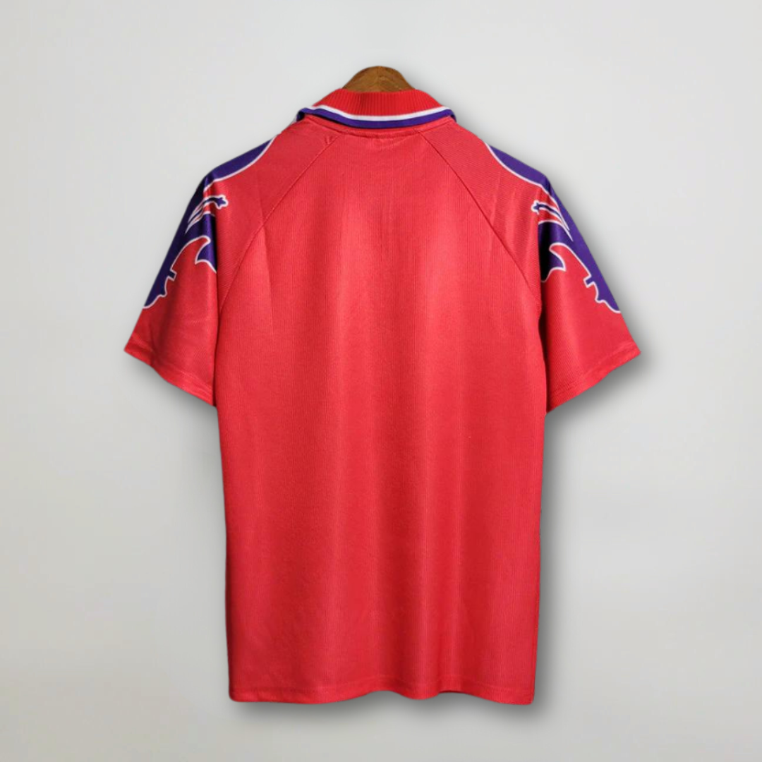 Fiorentina Maillot Third Extérieur 1995/96 – vue 2