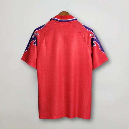 Fiorentina Maillot Third Extérieur 1995/96 – vue 2