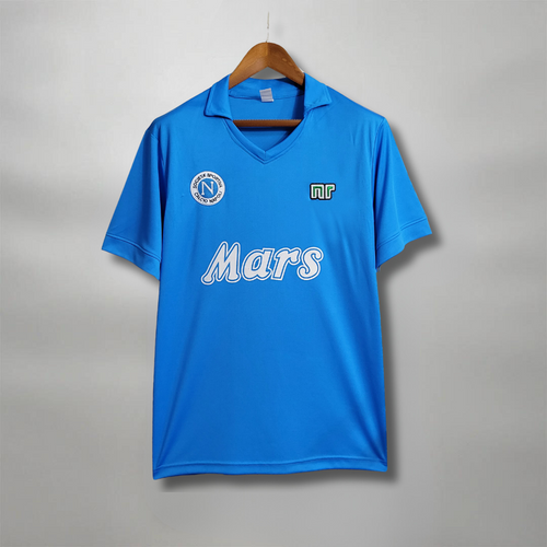Napoli Maillot Domicile 1988/89