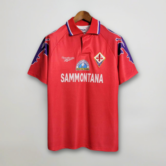 Fiorentina Maillot Third Extérieur 1995/96