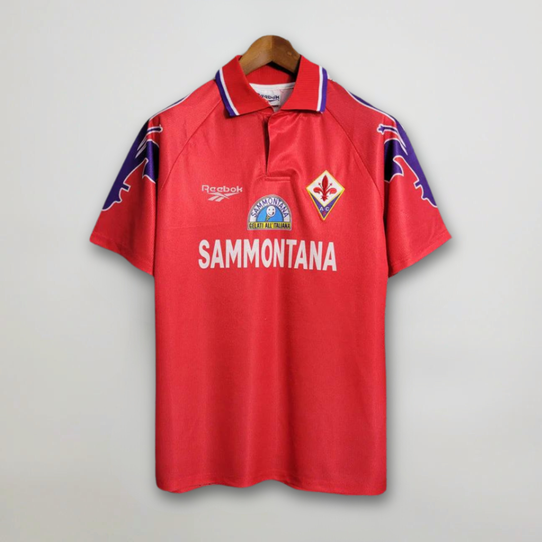 Fiorentina Maillot Third Extérieur 1995/96