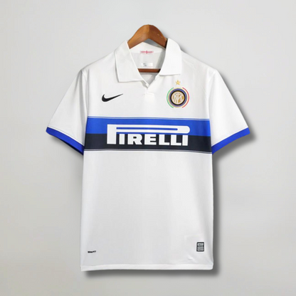 Inter Maillot Extérieur 2009/10