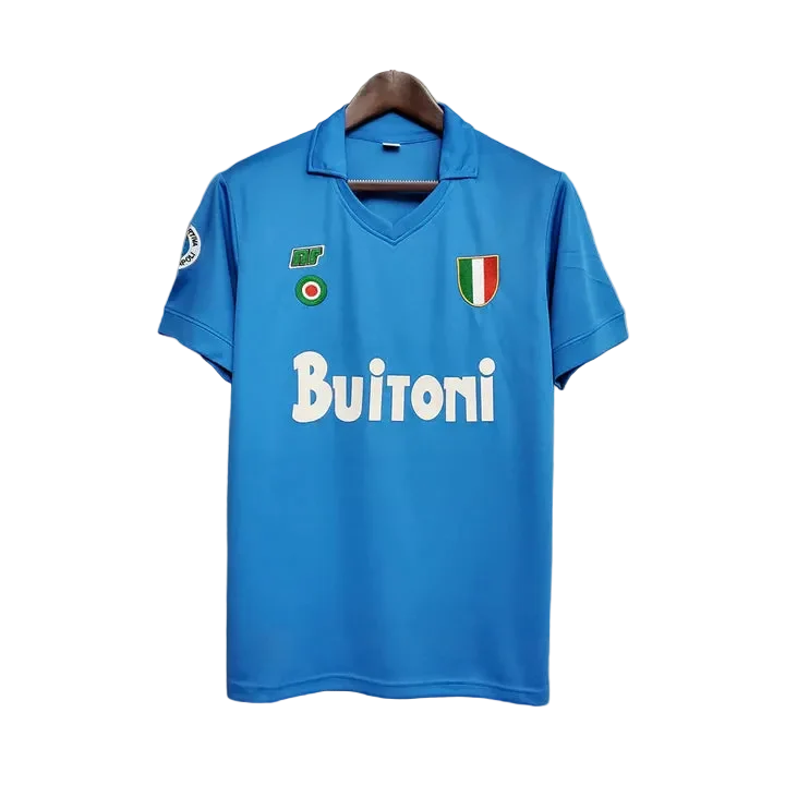 Argentine 1986 + Boca J. 1997 + Napoli 1988 – vue 5