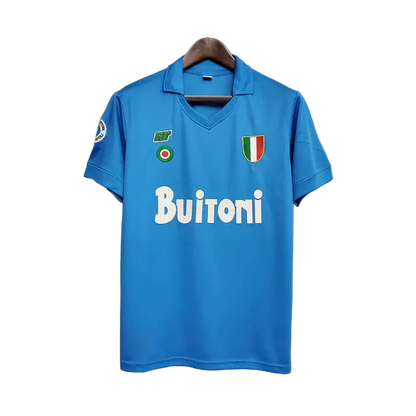 Argentine 1986 + Boca J. 1997 + Napoli 1988 – vue 5
