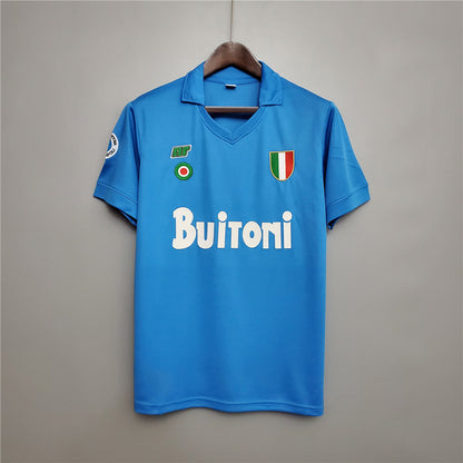 Napoli 1987 + Napoli 1990 – vue 4