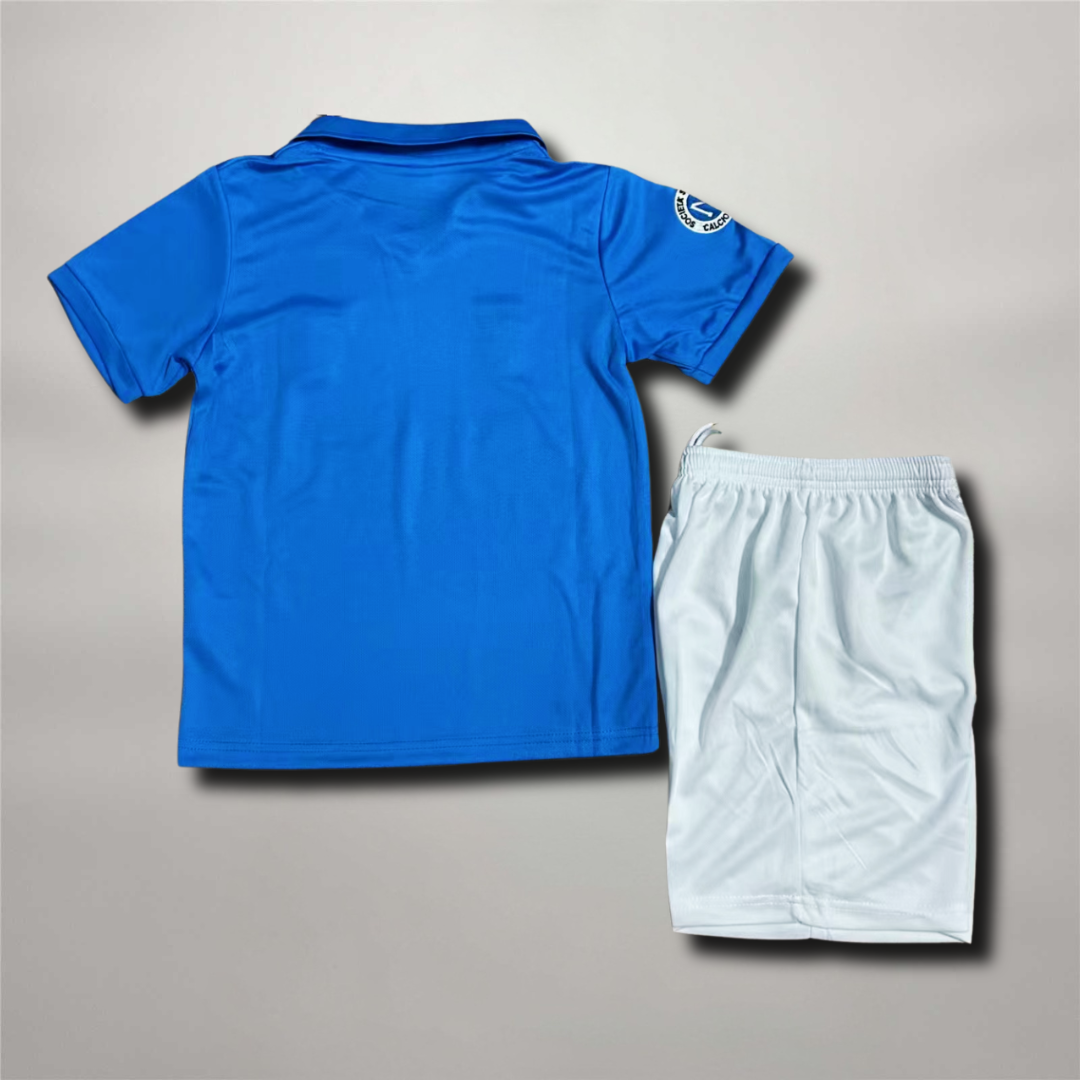 Napoli Kit Domicile 1987/88 - ENFANT – vue 2