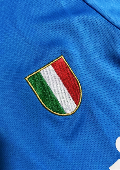 Napoli Kit Domicile 1987/88 - ENFANT – vue 4